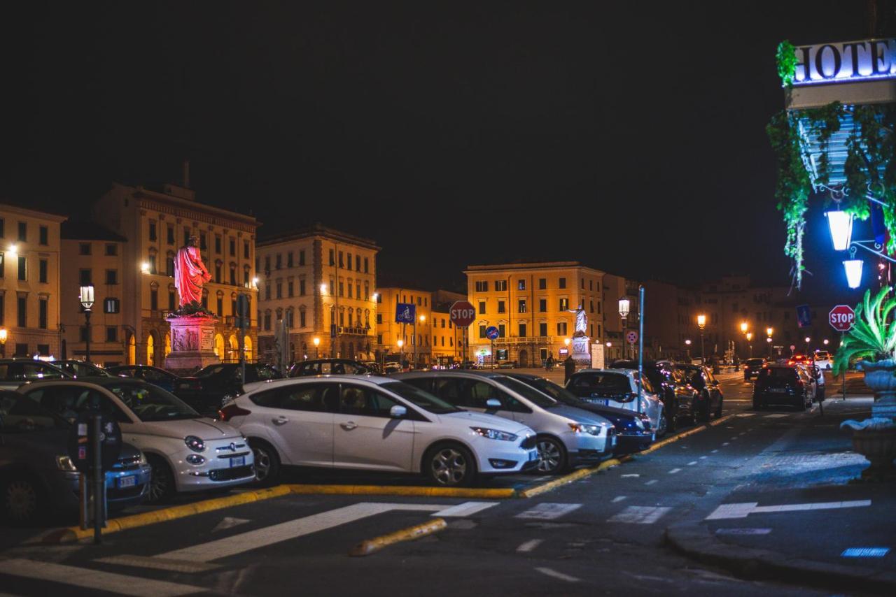 Hotel Ariston Livorno Exterior photo