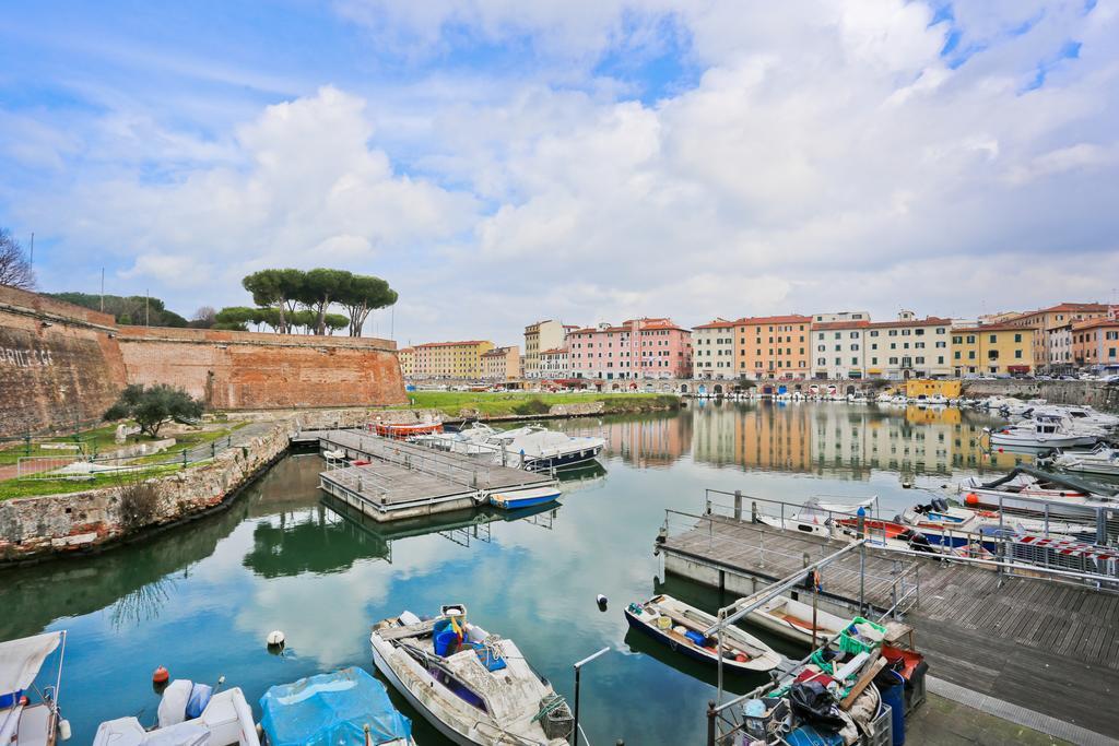 Hotel Ariston Livorno Exterior photo