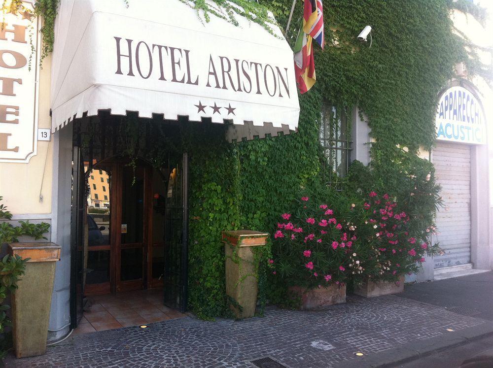 Hotel Ariston Livorno Exterior photo