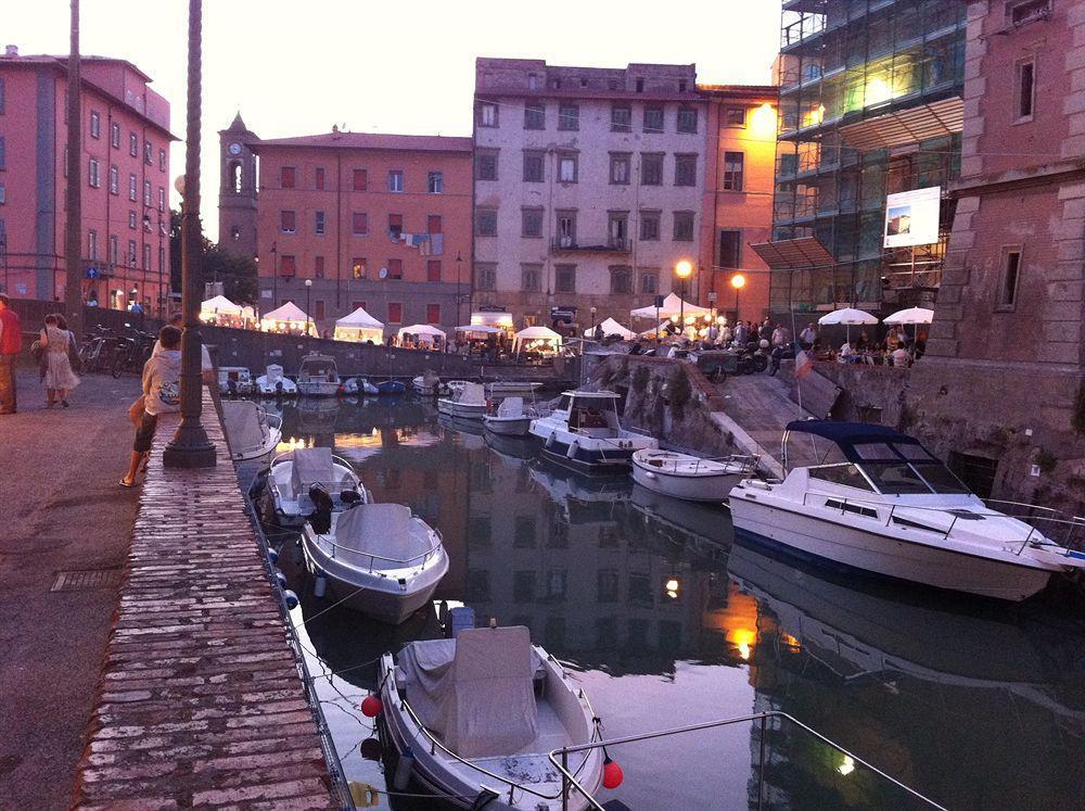 Hotel Ariston Livorno Exterior photo