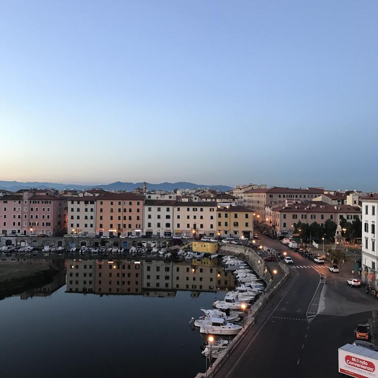 Hotel Ariston Livorno Exterior photo