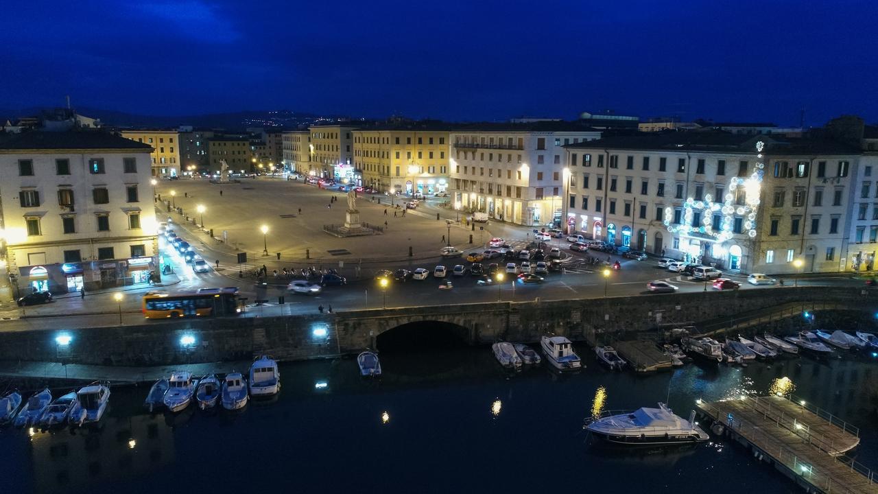 Hotel Ariston Livorno Exterior photo